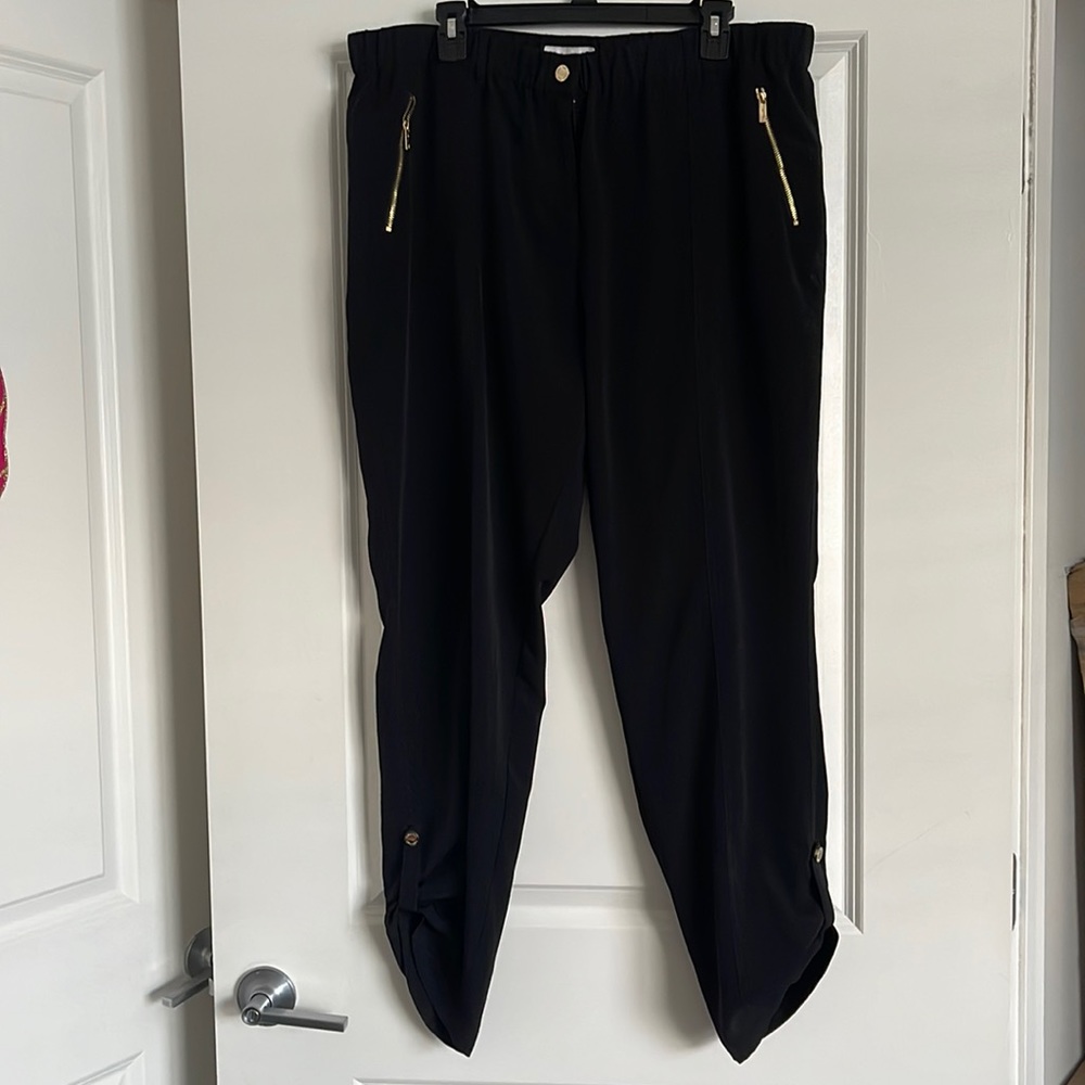Soft Black Pants